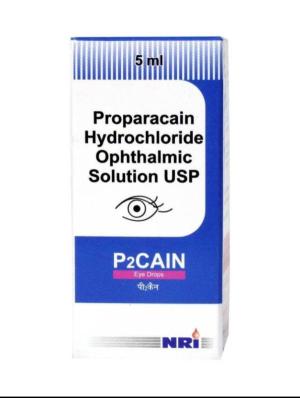 P2CAIN EYE DROPS